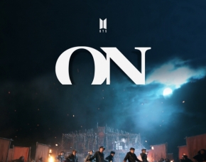 MV 'ON' th? 2 c?a BTS c?n m?c 100 tri?u l??t xem